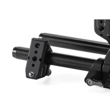 15mmロッドホルダー to NATOレール アタッチメント 15mm Rod Holder to NATO Rail Attachment (TA-15RH-NATO-B)