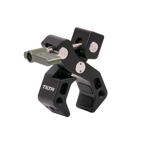 TILTA Accessory Mounting Clamp - Black (TA-AMC-B) マウンティングクランプ スーパークランプ 蟹バサミ