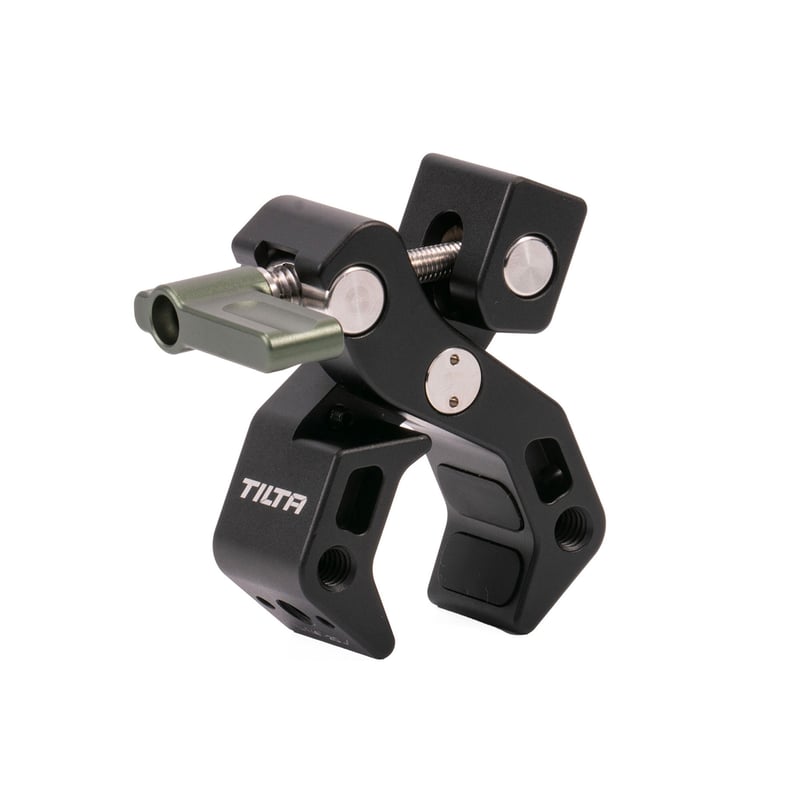 TILTA Accessory Mounting Clamp - Black (TA-AMC-