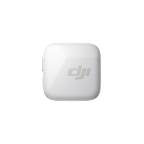 DJI Mic Miniトランスミッター（アークティックホワイト）