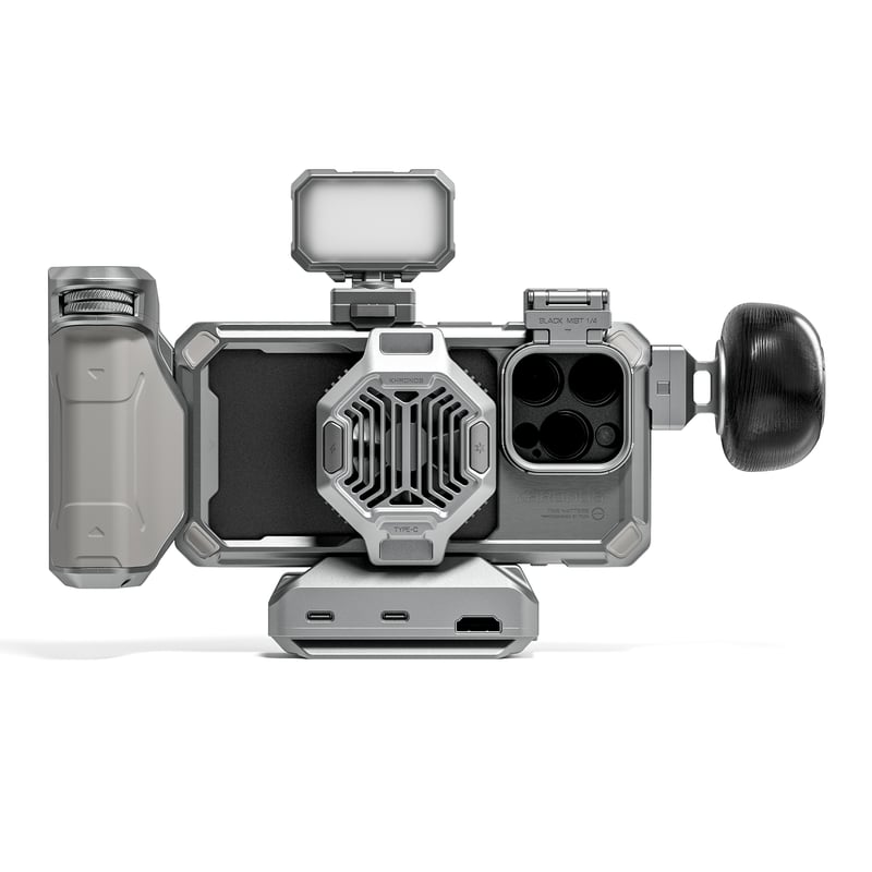 在庫限り] Khronos iPhone 15 Pro Ultimate Kit (TK-I