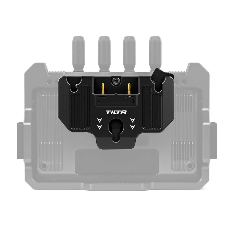 Tilta Battery Plate for DJI High-Bright Remote Control Monitor Use 1/4