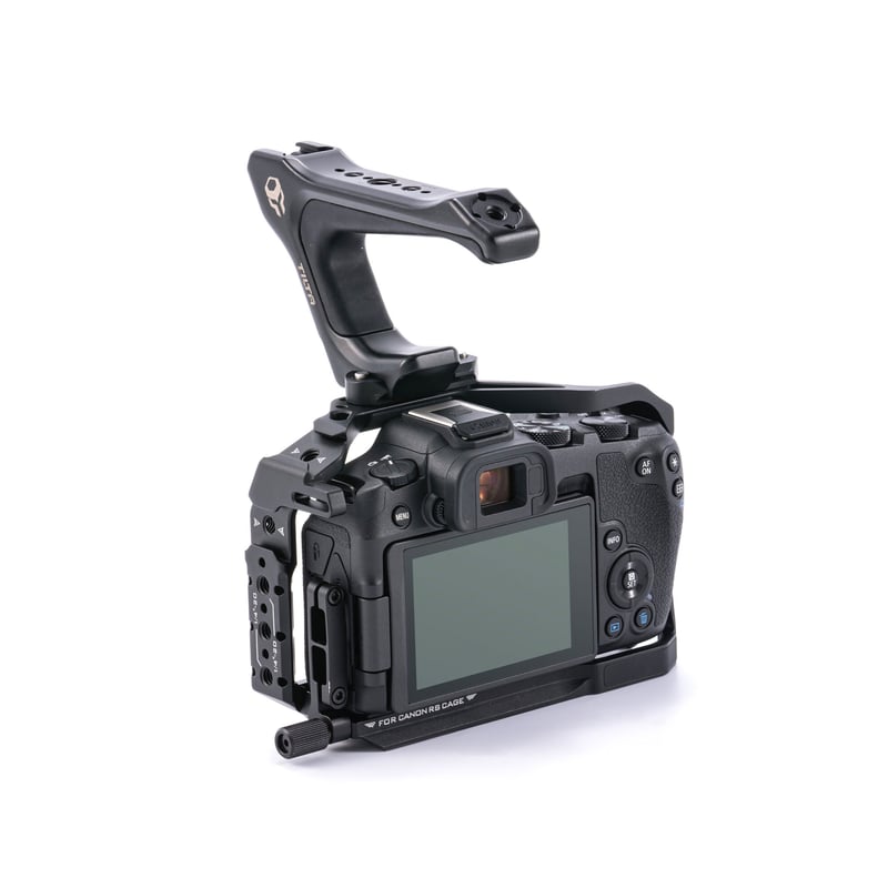 【新品未使用】　Tilta Canon R8 フルカメラケージ 生産終了] Camera Cage for Canon R8 Lightweight Kit