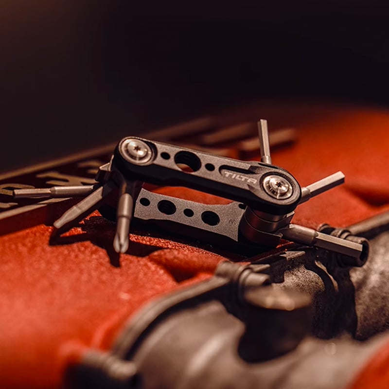 多機能ミニツールキット Tilta Multi-Functional Mini Tool Ki