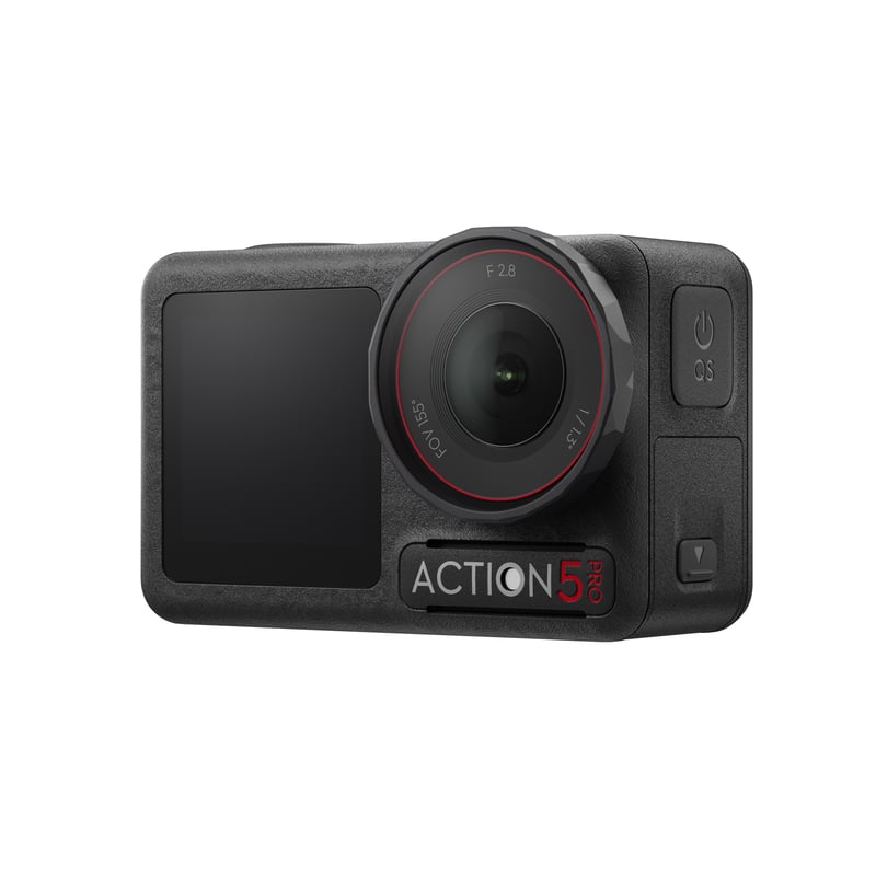DJI Osmo Action 5 Pro アドベンチャーコンボ (OA5P02) | TIL