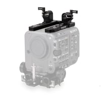 Multi-Functional Top Plate for Sony FX6 (ES-T20-MTP)