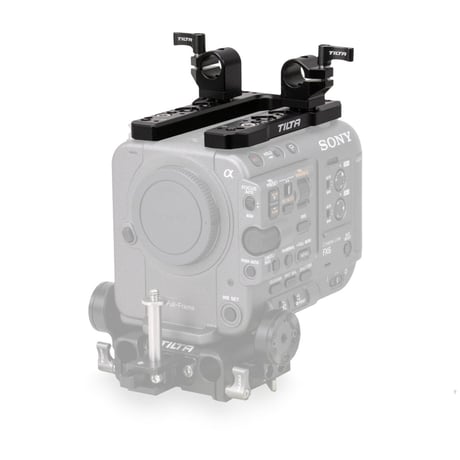 Multi-Functional Top Plate for Sony FX6 (ES-T20-MTP)