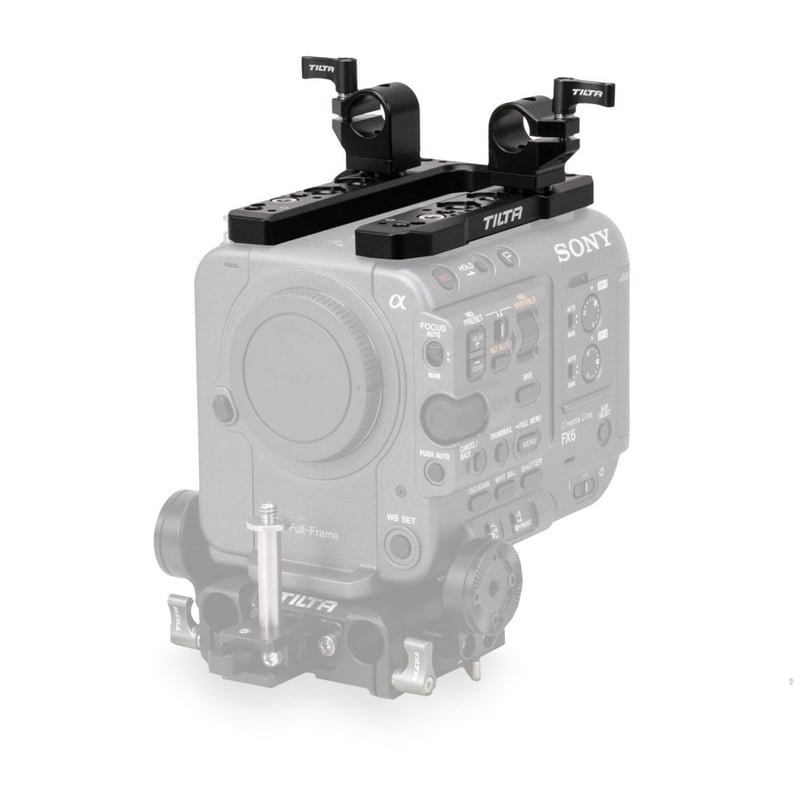 Multi-Functional Top Plate for Sony FX6 (ES-T20