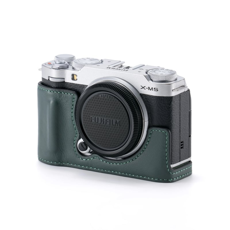 【夏休みセール】富士フイルム XQ1 シルバー 純正レザーケース付(送料無料) 夏休みセール】富士フイルム XQ1 シルバー 純正レザーケース付