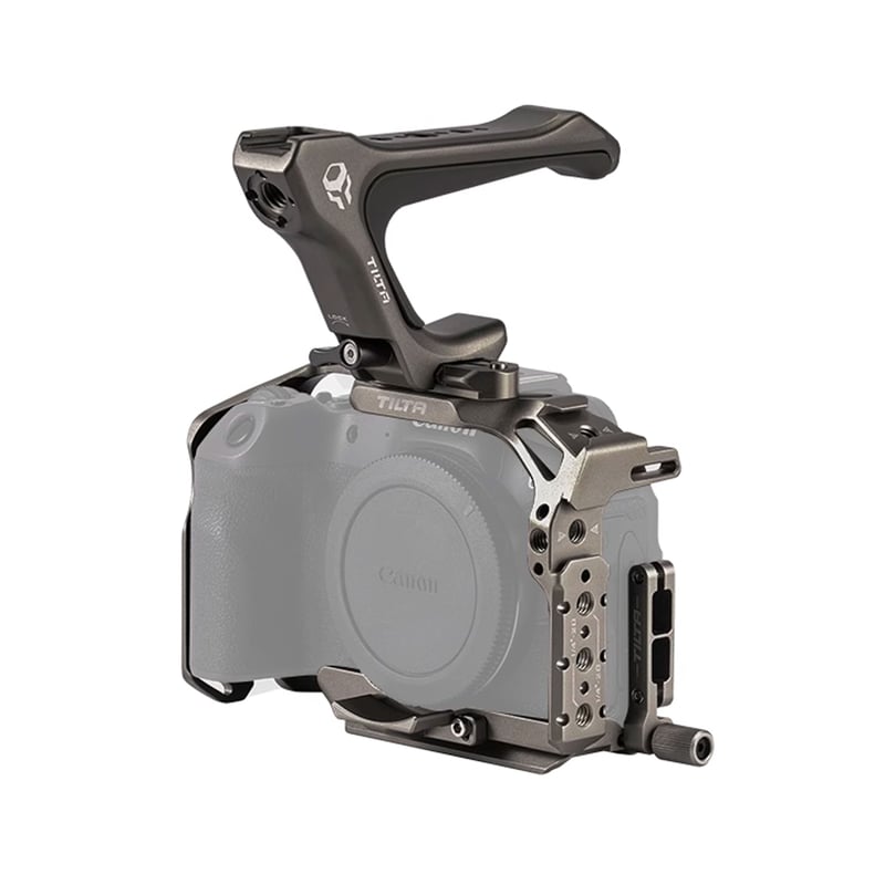 生産終了] Camera Cage for Canon R8 Lightweight Kit