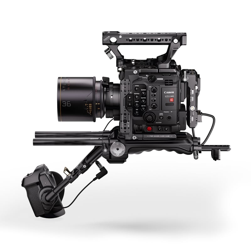 Camera Cage for Canon C400 Pro Kit - V Mount (E