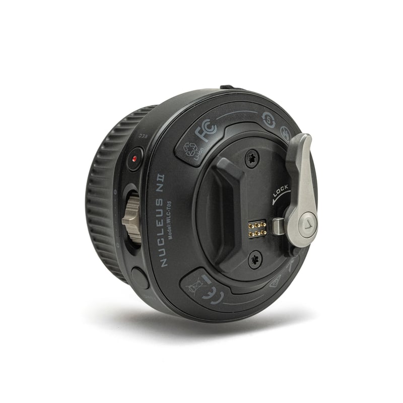 Nucleus Nano II Hand Wheel Controller (WLC-T05- Nucleus Nano II Hand Wheel Controller (WLC-T05-
