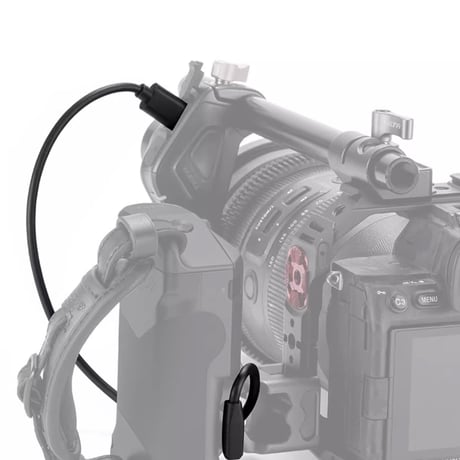 [在庫限り]Advanced Side Focus Handle USB-C Control Cable for Nucleus Nano II Motor (30cm)