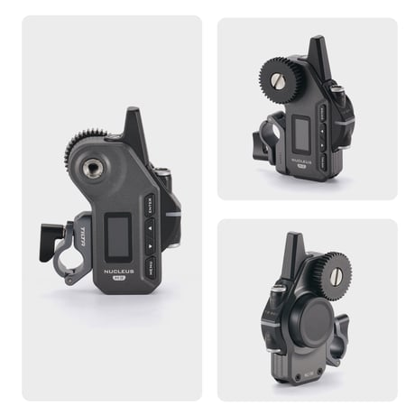 [アウトレット] Nucleus-M II ワイヤレスレンズコントロールシステム　オールインワンセット　Wireless Lens Control System (WLC-T06)
