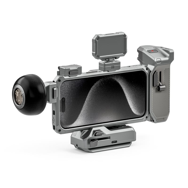 在庫限り] Khronos iPhone 15 Pro Ultimate Kit (TK-I
