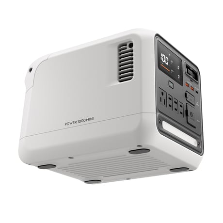DJI POWER 1000 Mini （ホワイト）(DY0050)