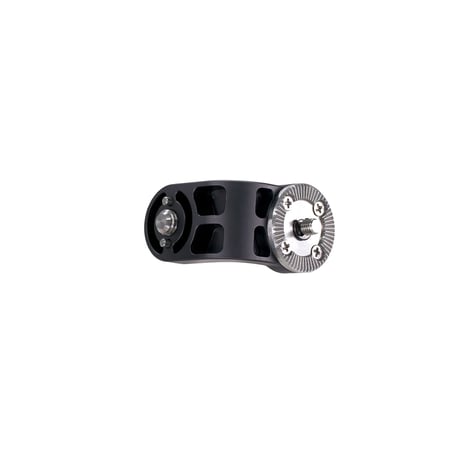 [在庫限り] Nucleus-M Hand Grip to Arri Standard Rosette Single Adapter (WLC-T03-SRS)