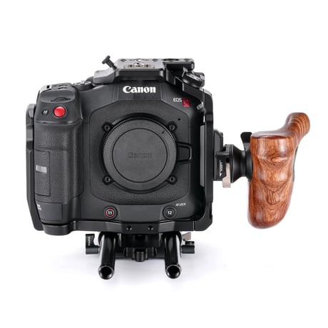 キヤノン EOS C80用カメラケージ プロキット Camera Cage for Canon C80 Pro Kit (ES-T25-C-V)