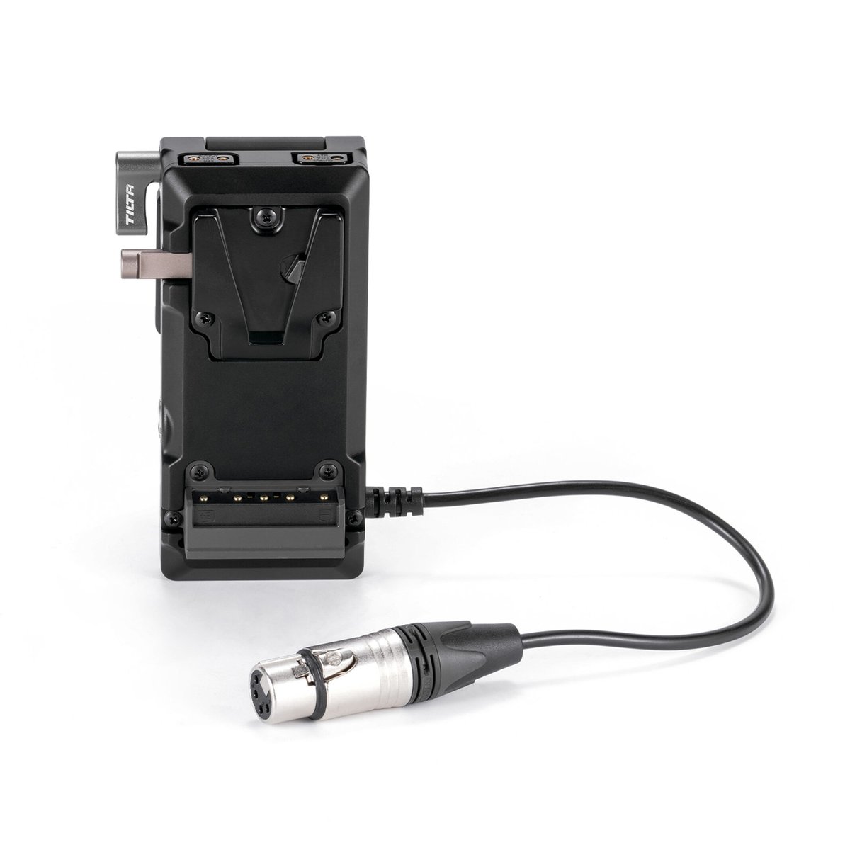 Battery Plate for Canon C400 - V Mount (ES-T22-