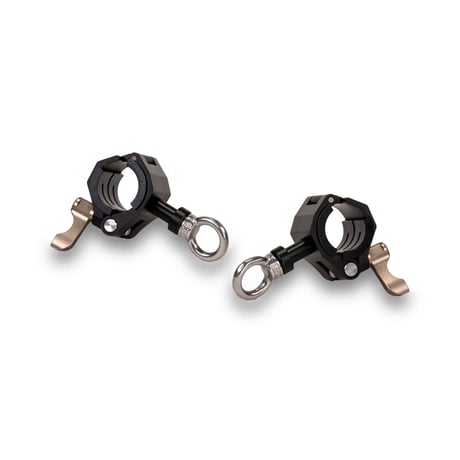Armorman 3.0 Overhead Configuration Gimbal Ring Adapter Clamp(Pair) (ARM-T03-ORAC)