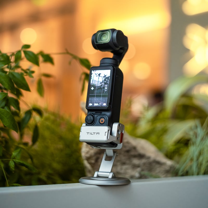 DJI Osmo Pocket 3用 マグネティックアクセサリーマウントキット (TA