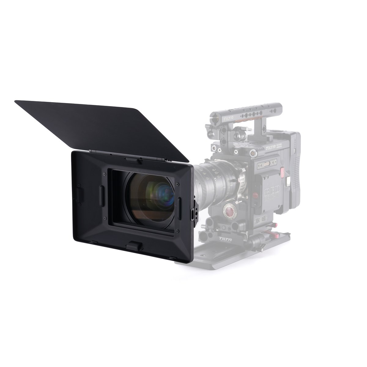 Mirage CD５枚セット Tilta Mirage Pro Matte Box Basic Kit (MB-T17) ベ