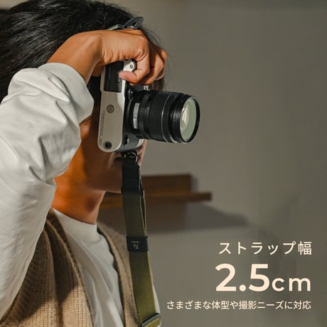 Tilta ショルダーストラップ Shoulder Strap (TA-SS-G/-BN)