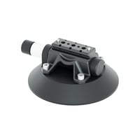 Universal Suction Cup (4.5") with Mounting Bracket (TA-USC-45-MB)