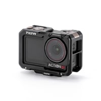 DJI Osmo Action 5 Pro用フルカメラケージ ベーシックキット  (Action 3/4/5 Pro対応)  (TA-T72-A-B/-TG)