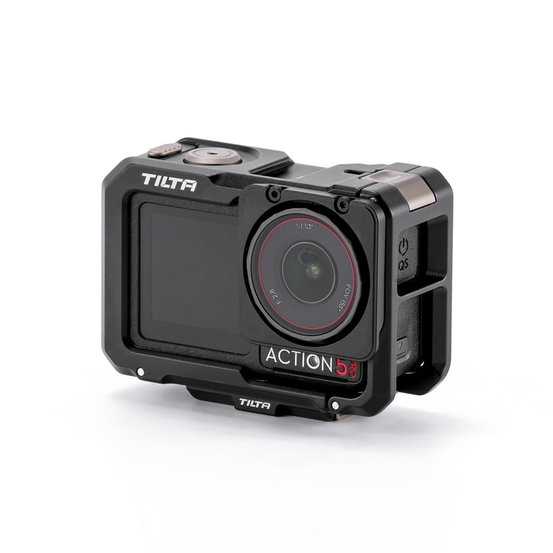 DJI Osmo Action 5 Pro用フルカメラケージ ベーシックキット (Actio