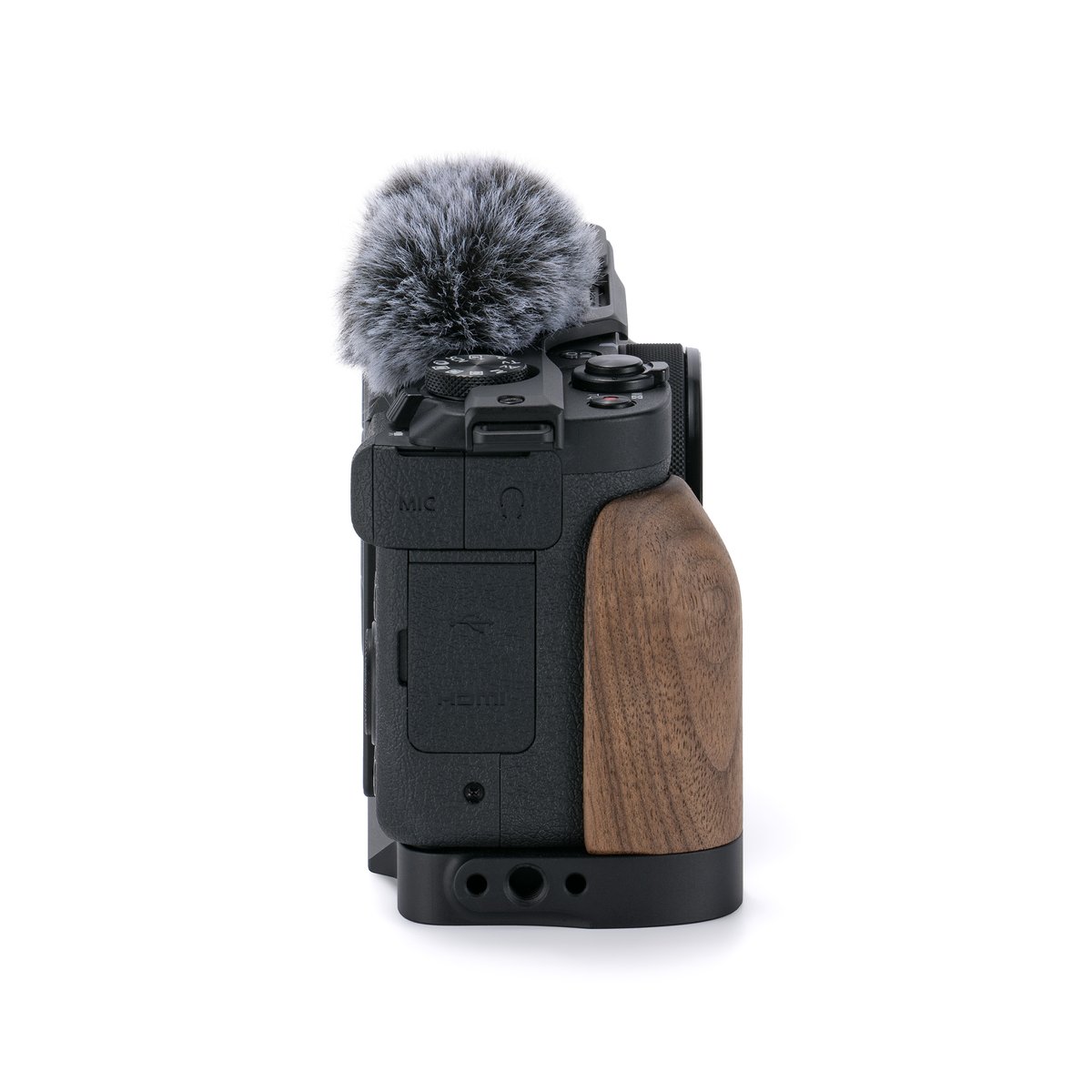 キヤノン PowerShot V1用カメラケージ ベーシックキット Vintage Camer