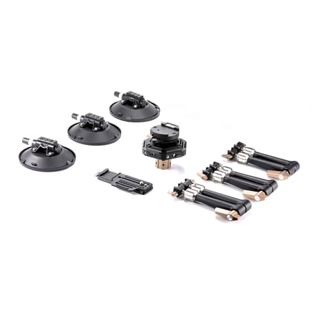 Hydra Articulating Car Mounting System (HDA-T11)