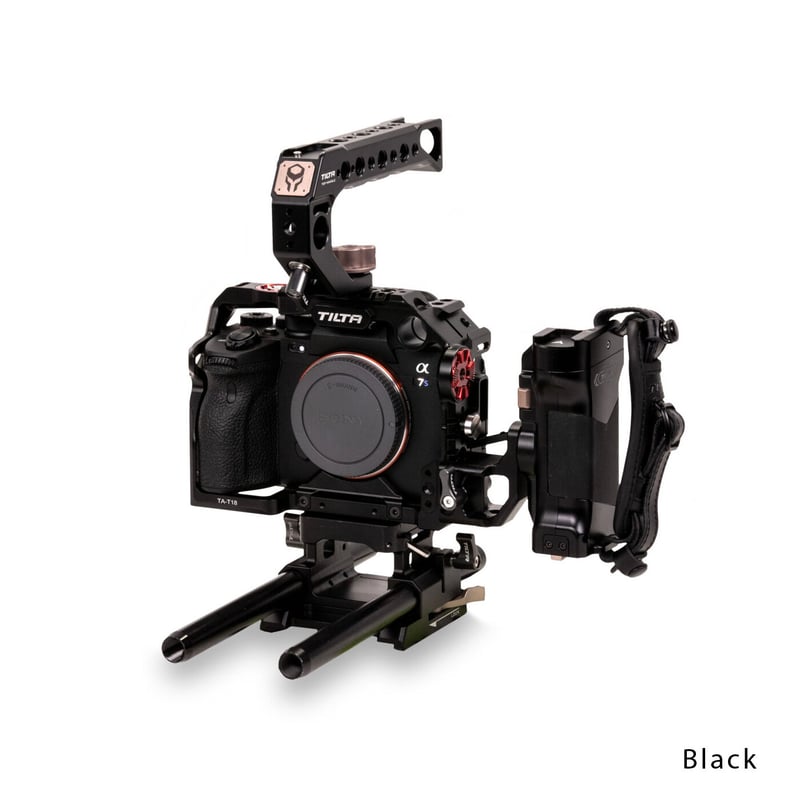 TILTA 7SⅢ 7SM3 ケージ＋ベースプレート Full Camera Cage for Sony a7S III | Tilta