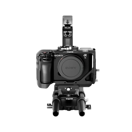 ソニー a7C II / a7C R用ケージ ベーシックキット (TA-T60-A-B/TG)
