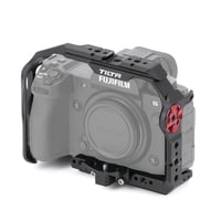 Full Camera Cage for Fujifilm X-H2S - Black (TA-T36-FCC-B)