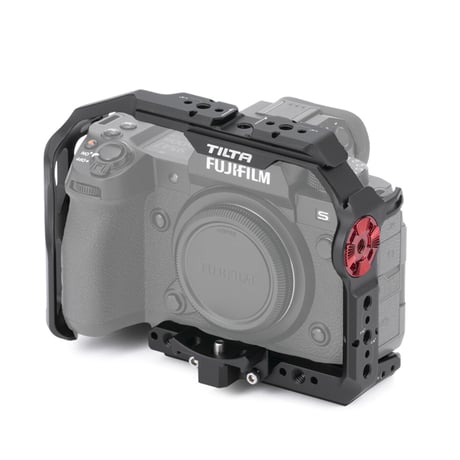 Full Camera Cage for Fujifilm X-H2S - Black (TA-T36-FCC-B)