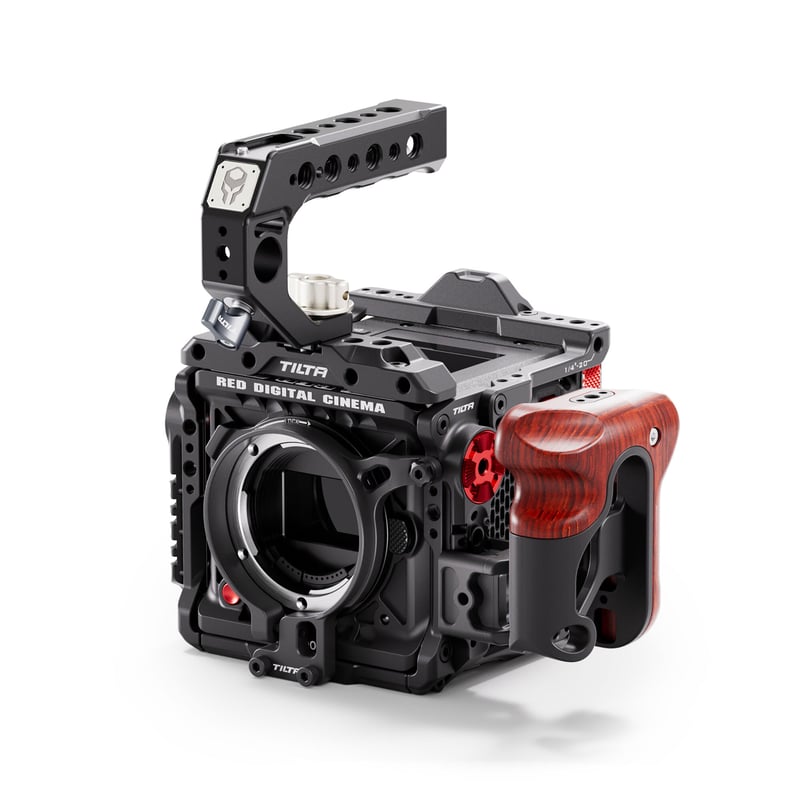 KOMODO-X用カメラケージ軽量キット Camera Cage for RED KOMODO...