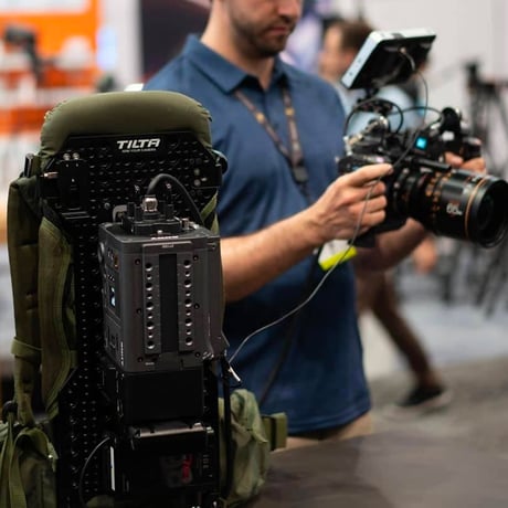 Sony Venice Rialto Backpack (ESR-T13-RB-V/-AB) ソニーVENICEエクステンションシステム用バックパック