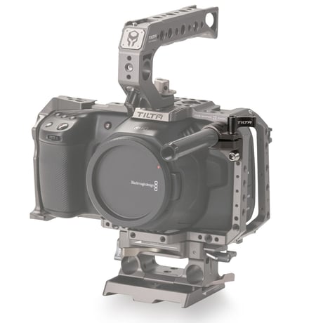 15mm Side Single Rod Holder