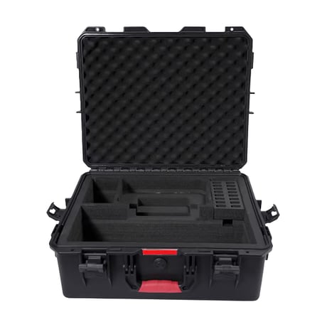 [在庫限り] Hollyland Solidcom C1 PRO-HUB8S (8人用/HUBベース/全二重ワイヤレスインカム/ノイズキャンセリング搭載)