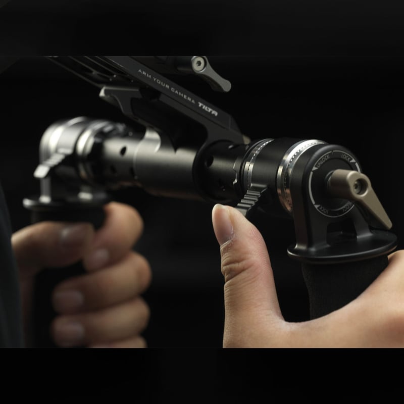 Quick Adjust Rosette Adapter - Right (TA-ARA-R-