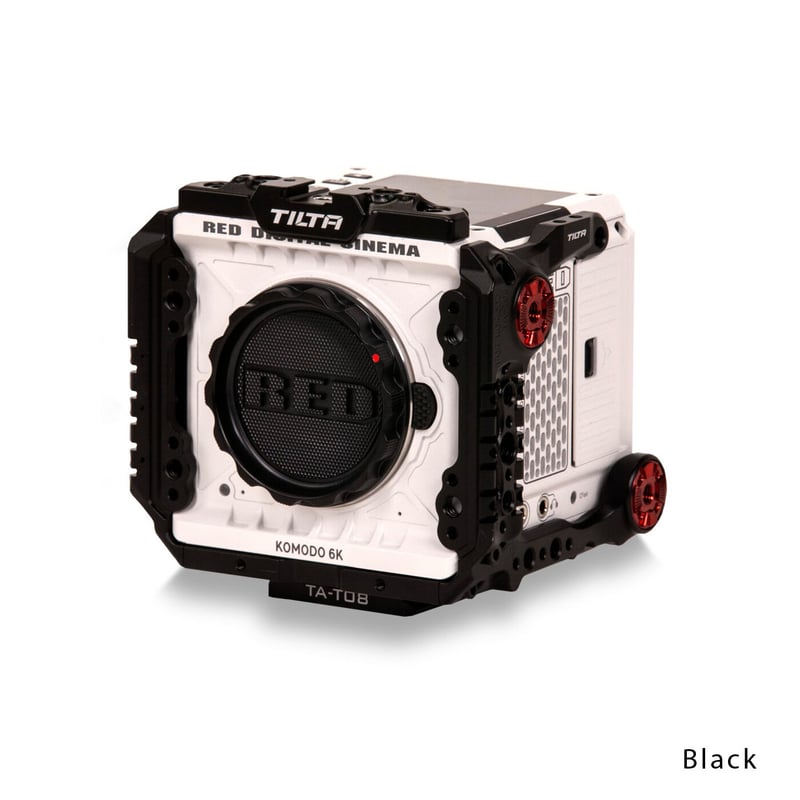 Tiltaing Full Camera Cage for RED Komodo | TILT...