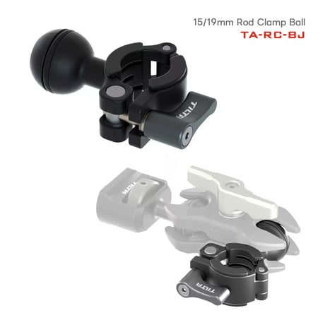 Tilta Ball Joint for Mini Articulating Arm (TA-MAA用アタッチメント)