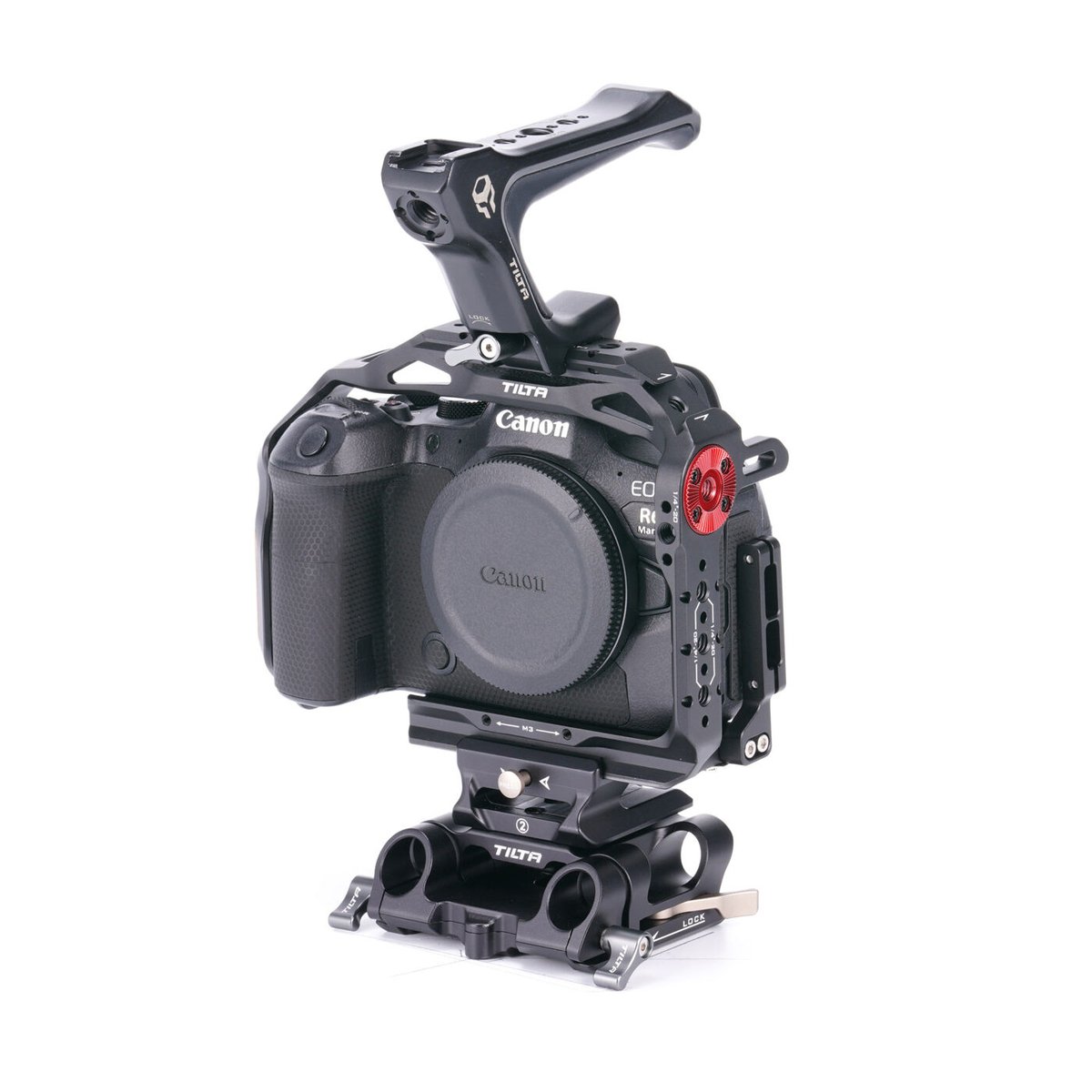 Camera Cage for Canon R6 Mark II Basic Kit (TA-