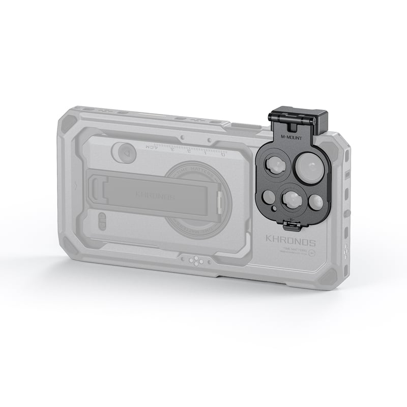 在庫限り]Khronos Lens Adapter for iPhone 16 Pro/Pr