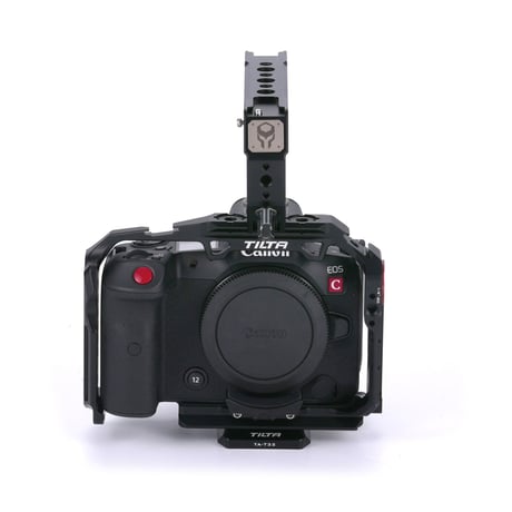 Camera Cage for Canon R5/R6/R5C Basic Kit - Black (TA-T32-A-B)