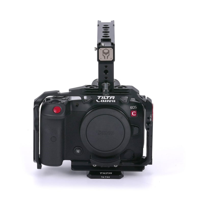 Camera Cage for Canon R5/R6/R5C Basic Kit - Bla