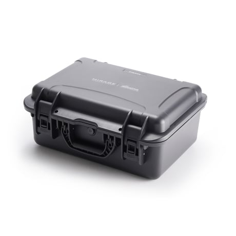 [生産終了] 95mm円形フィルター用キャリングハードケース(MB-T16-FCC) 95mm Circular Filter Carrying Case for Tilta Mirage