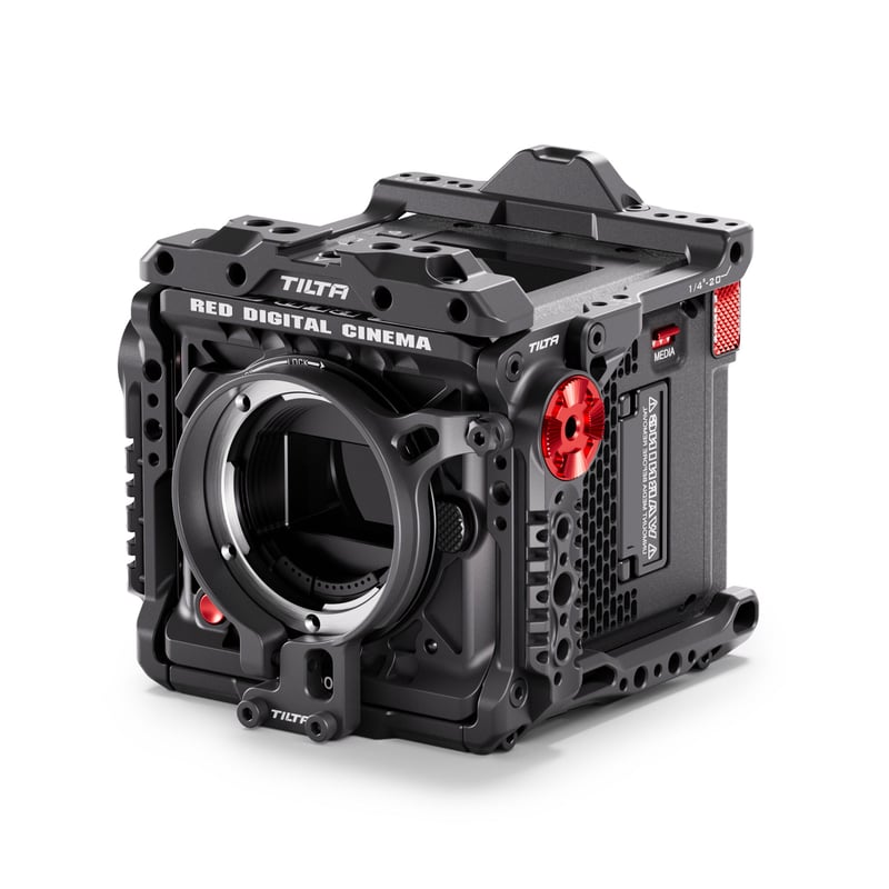 KOMODO-X用フルカメラケージ Full Camera Cage for RED KOMO