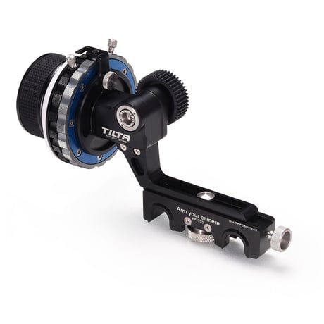 Zacuto Z-Focus Follow Focus ザクト レンズ Zacuto Z-Drive Follow Focus | Bolt Productions